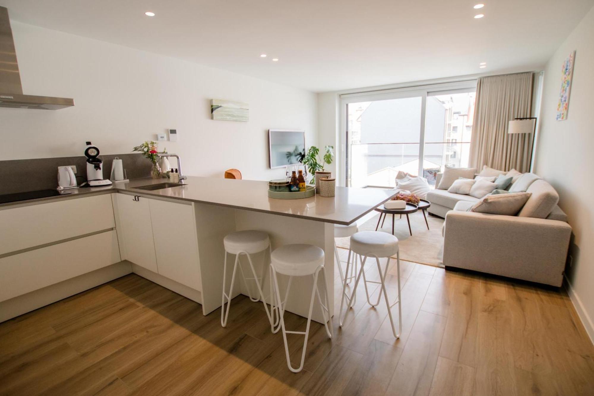 Appartement 3-beaufort Nieuwpoort
